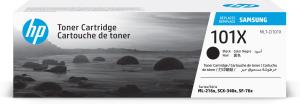 Toner Cartridge - Samsung MLT-D101X L - 700 Pages - Black pages