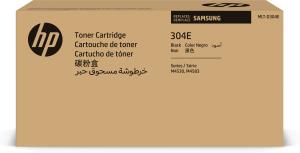 Toner Cartridge - Samsung MLT-D304E - Extra High Yield - 40k pages - Black 40.000pages