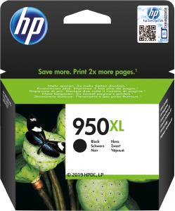 Ink Cartridge - No 950XL - 2.3k Pages - Black 2300pages 53ml