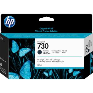 Ink Cartridge - No 730 - 130ml - Matte Black 130ml