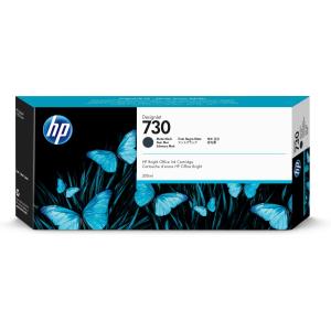 Ink Cartridge - No 730 - 300ml - Matte Black 300ml