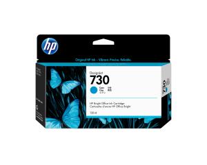 Ink Cartridge - No 730 - 130ml - Cyan