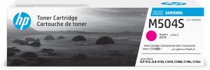 Toner Cartridge - Samsung CLT-M504S - 1.8k Pages - Magenta pages