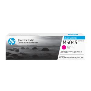 Toner Cartridge - Samsung CLT-M504S - 1.8k Pages - Magenta pages