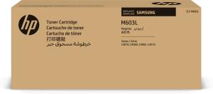 Toner Cartridge - Samsung CLT-M603L - 10k Pages - Magenta 10.000pages