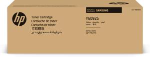 Toner Cartridge - Samsung CLT-Y6092S - 7k Pages - Yellow pages