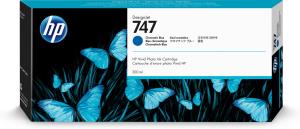 Ink Cartridge - No 747 - 300ml - Chromatic Blue 300ml