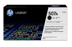 Toner Cartridge - No 507A - 5.5K Pages - Black 5500pages