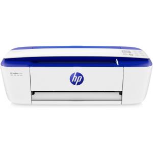 DeskJet 3760 - Color All-in-One Printer - Inkjet - A4 - USB / Wi-Fi Inkjet Printer color A4 (210x297mm) WiFi