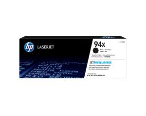 Toner Cartridge - No 94X - 2.8k Pages - Black 2800pages