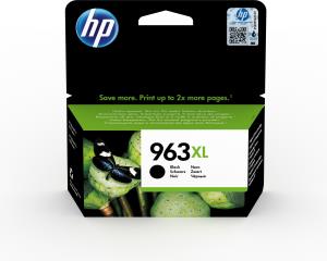Ink Cartridge - No 963XL - 2k Pages - Black 2000pages