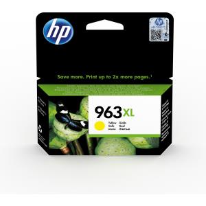 Ink Cartridge - No 963xl - 1.6k Pages - Yellow HC 1600pages