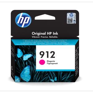 Ink Cartridge - No 912 - 315 Pages - Magenta - Blister pages blister 2,9ml