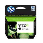 Ink Cartridge - No 912XL - 825 Pages - Black pages 21,7ml