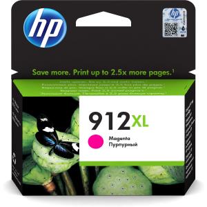 Ink Cartridge - No 912XL - 825 Pages - Magenta 825pages