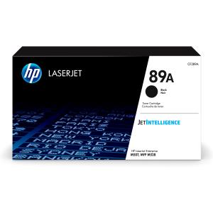 Toner Cartridge - NO 89A - 5k Pages - Black pages