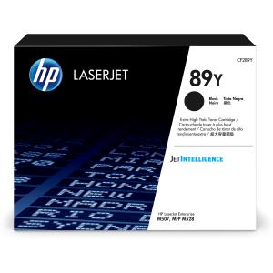 Toner Cartridge - NO 89Y - Extra High Yield - 20k Pages - Black 20.000pages