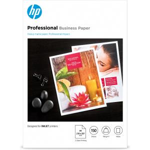 Inkjet and PageWide Professional Business Paper - A4, Matte, 180gsm A4 (210x297mm) 150sheet white 180gr matt