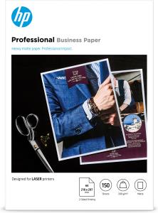 Laser Professional Business Paper - A4, Matte, 200gsm A4 (210x297mm) 150sheet white 200gr matt