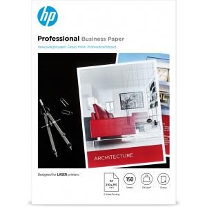Laser Professional Business Paper - A4, Glossy, 200gsm A4 (210x297mm) 150sheet white 200gr