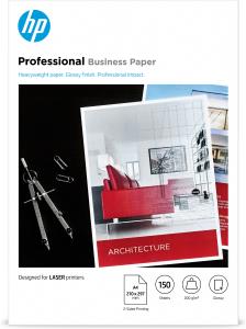 Laser Professional Business Paper - A4, Glossy, 200gsm A4 (210x297mm) 150sheet white 200gr