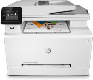 LaserJet Pro M283fdw - Color Multifunction Printer - Laser - A4 - USB / Ethernet /Wi-Fi 7KW75A#B19 A4//LAN/Duplex