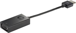 HDMI to VGA Adapter (X1B84AA) X1B84AA black