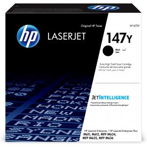 Toner Cartridge - No 147Y - Extra High Yield - 42k Pages - Black 42.000pages