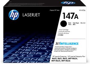 Toner Cartridge - No 147A - 10.5k Pages - Black 10.500pages