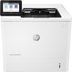 LaserJet Enterprise M611dn - Printer - Laser - A4 - USB / Ethernet Laser Printer mono A4 LAN Duplex