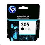 Ink Cartridge - No 305 - 120 Pages - Black pages 2ml
