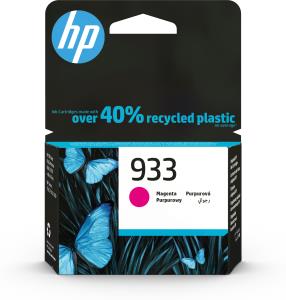 Ink Cartridge - No 933 - 330 Pages - Magenta pages