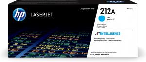 Toner Cartridge - No 212A - 4.5K Pages - Cyan pages