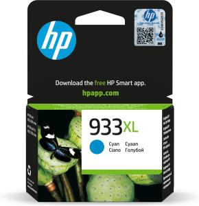 Ink Cartridge - No 933xl - 825 Pages - Cyan pages