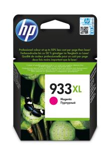 Ink Cartridge - No 933xl - 825 Pages - Magenta 825pages