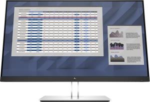 Desktop Monitor - E27 G4 - 27in - 1920x1080 (FHD) - IPS 9VG71AA#ABB 686mm/1920x1080/IPS/HDMI/D