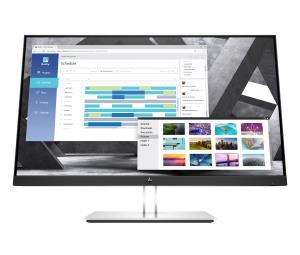 Desktop Monitor - E27q G4 - 27in - 2560x1440 (QHD) - IPS 27 (68,6cm) 2560x1440dpi LED QHD D