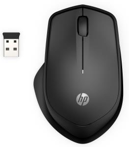 Wireless Silent 280M Mouse 3buttons ambidextrous wireless silent