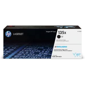 Toner Cartridge - No 135X - 2.4k Pages - Black 2400pages