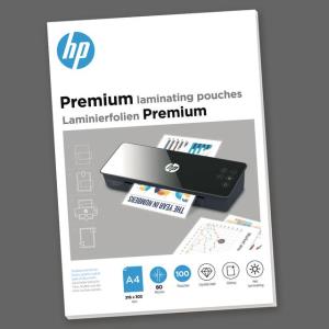 Premium Laminating Pouches A4 9123 100sheets 80mic