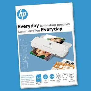 Everyday Laminating Pouches Cards 9157 100sheets 80mic business cards