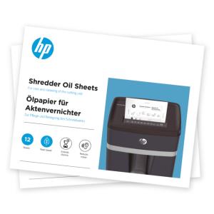 Shredder Oil-sheets A5 9133 12sheets