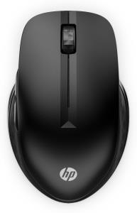 Multi-Device Wireless Mouse 430 5buttons ambidextrous wireless black