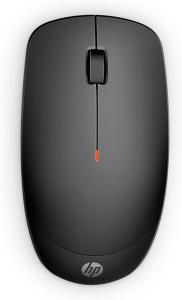 Slim Wireless Mouse 235 3buttons ambidextrous ultra flat black