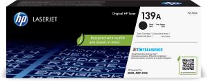 Toner Cartridge - No 139A - 1.5k Pages Black 1500pages