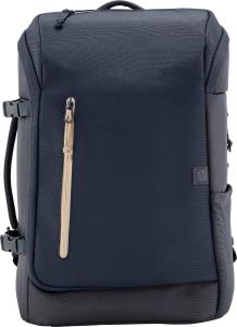 Travel 25 Liter - 15.6in Notebook Backpack - Blue Night 6B8U5AA Polyester black 25L