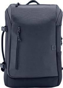 Travel 25 Liter - 15.6in Notebook Backpack - Iron Grey 6B8U4AA Polyester grey 25L