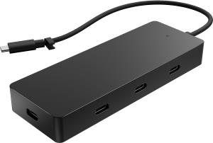 USB-C Multiport Hub 4K 6G842AA#ABB USB-C black