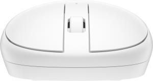 Lunar White Bluetooth Mouse 240  ambidextrous bluetooth white EMEA