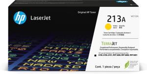 Toner Cartridge - No 213A - 3k Pages - Yellow pages